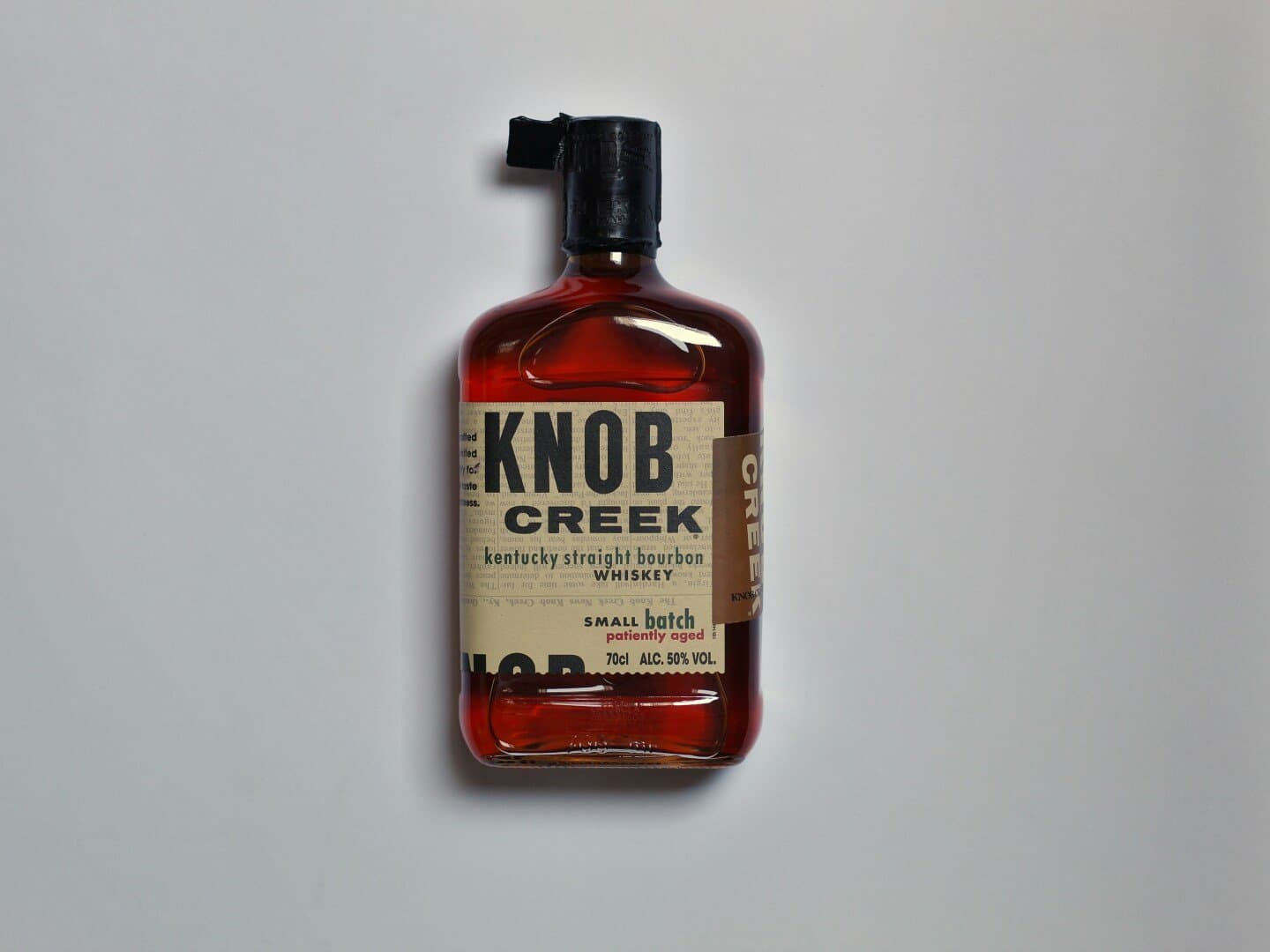 Knob Creek, image 1 of 1