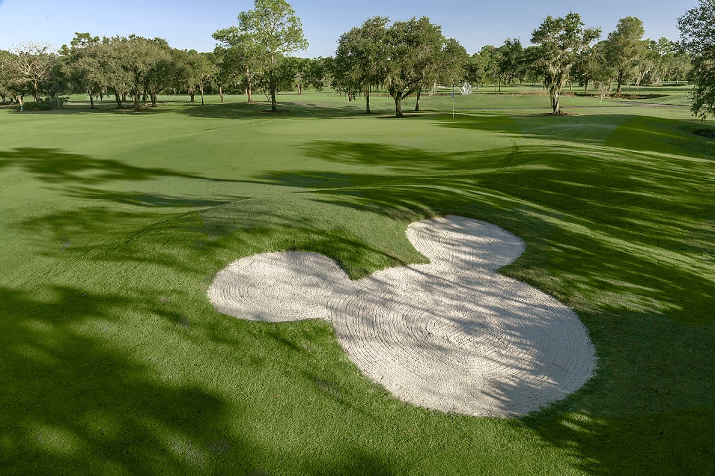 Disney’s Oak Trail Golf Course, image 1 of 1