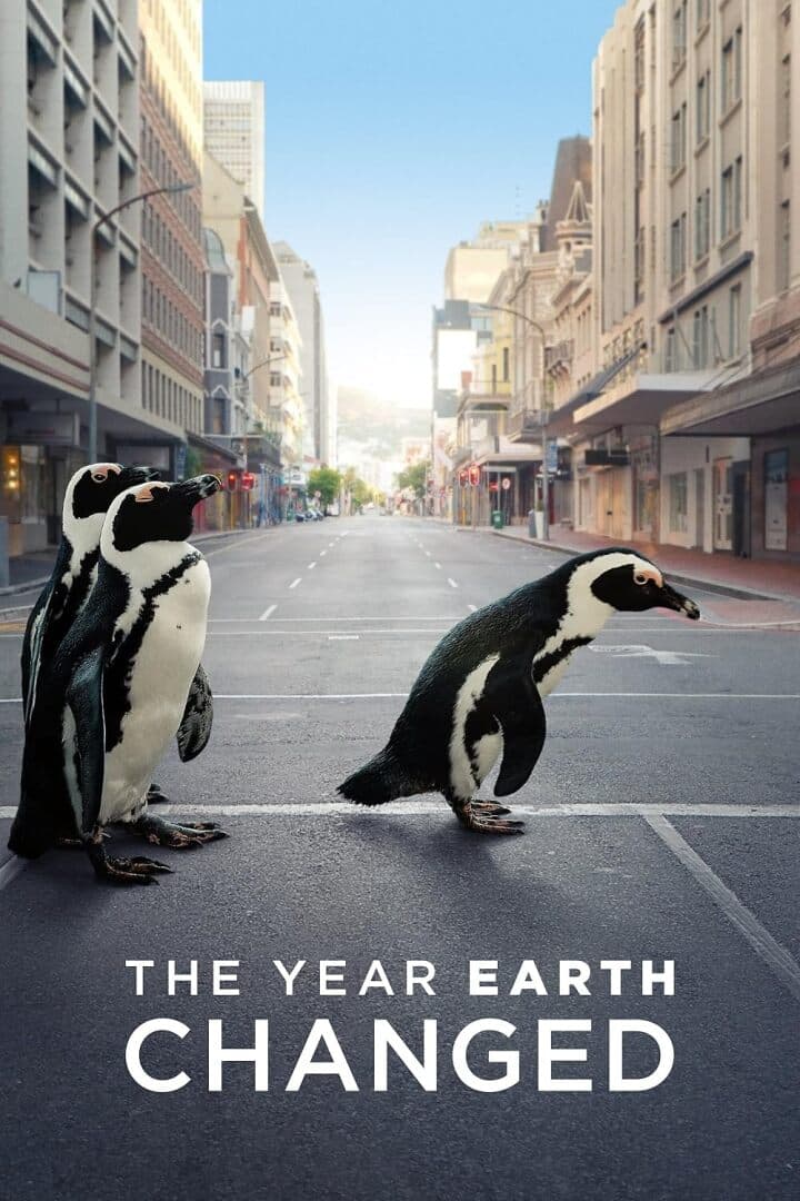 The Year Earth Changed, image 1 of 1