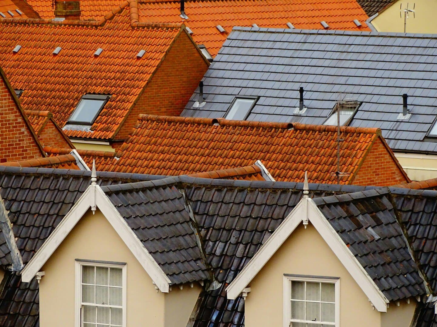 Viertel Dach, image 1 of 1