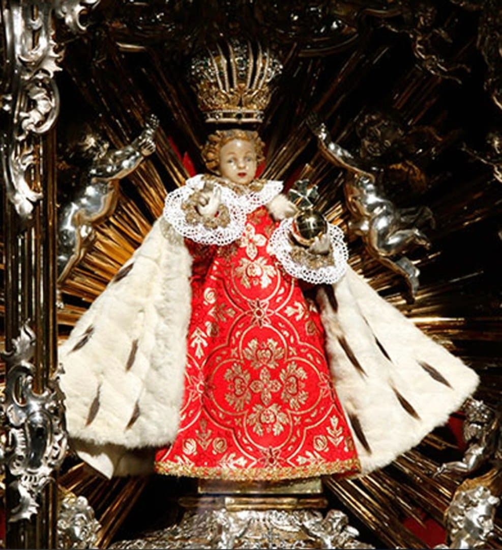 Menino Jesus de Praga, image 1 of 1