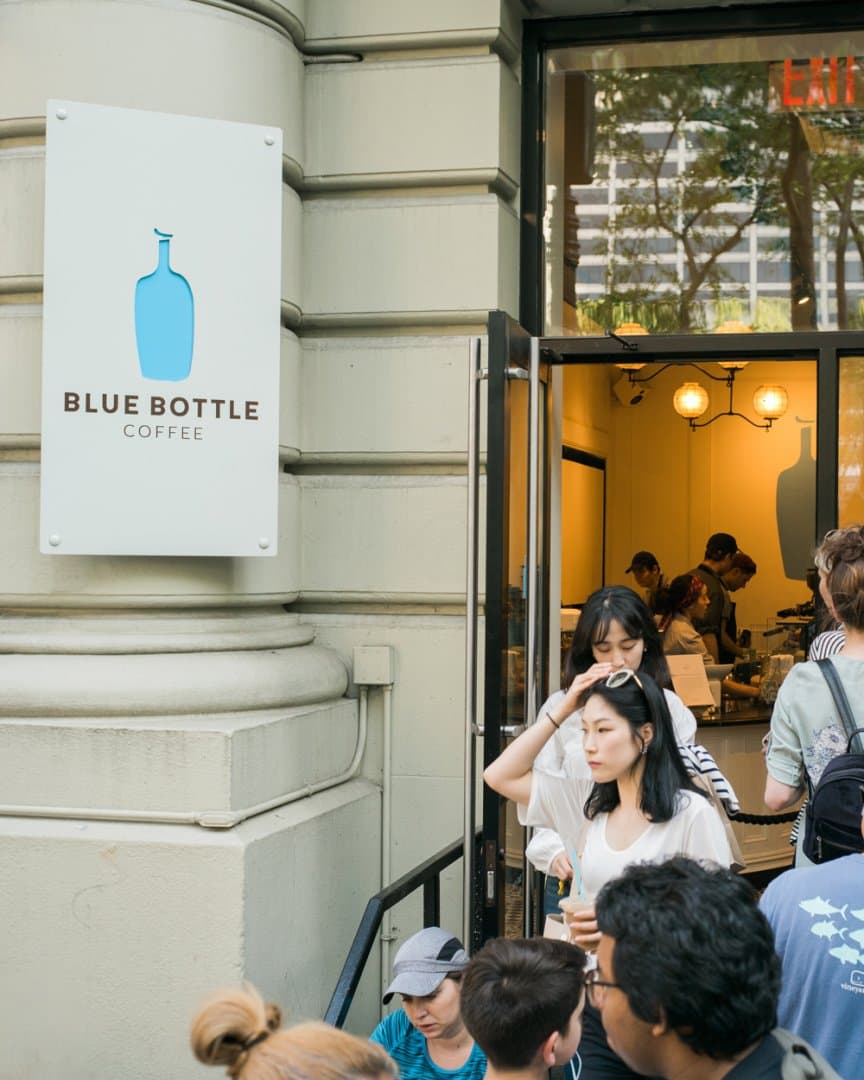 Blue Bottle Coffee, image 1 of 1