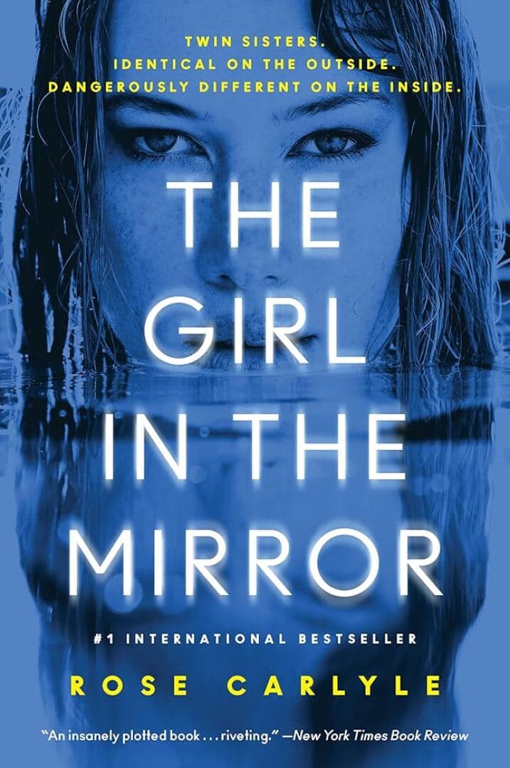 The Girl in the Mirror, image 1 of 1