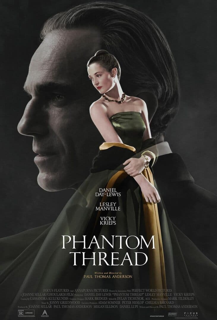 Phantom Thread, image 1 of 1