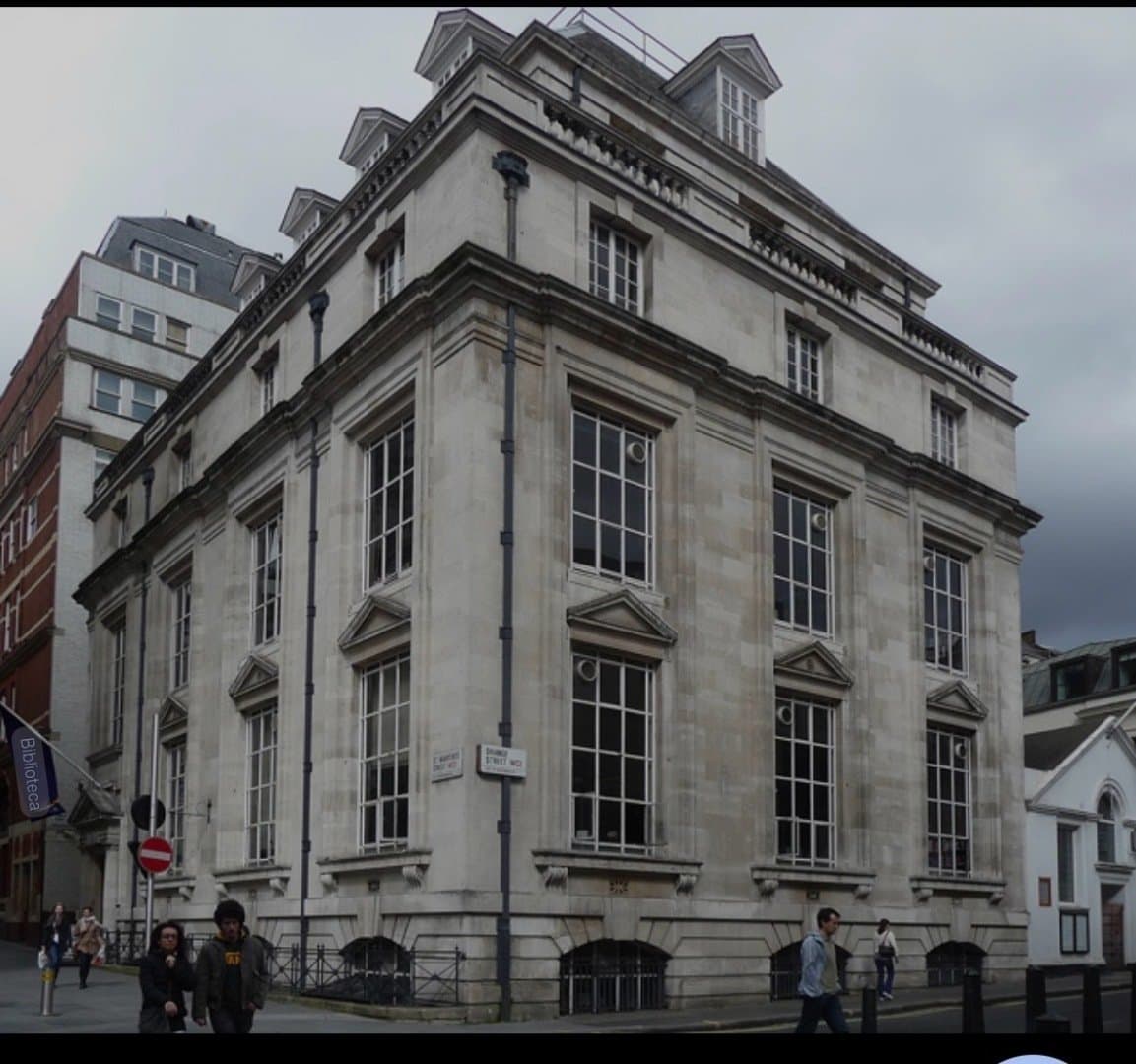 Westminster Library, image 1 of 1