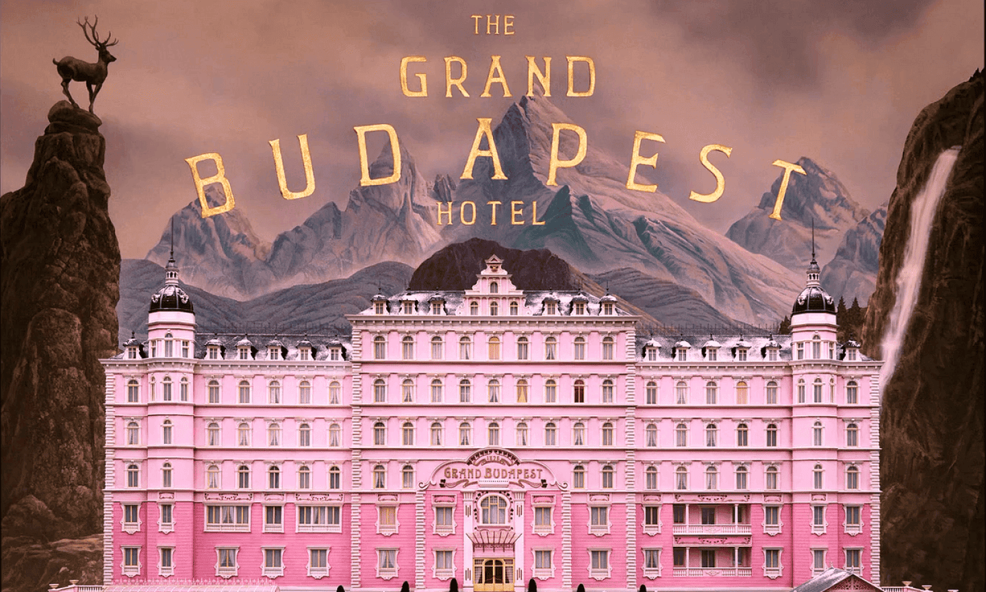The Grand Budapest Hotel, image 1 of 1
