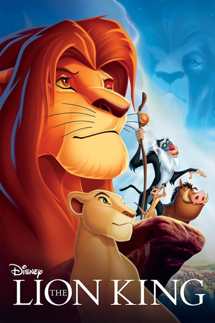 The Lion King, image 1 of 1