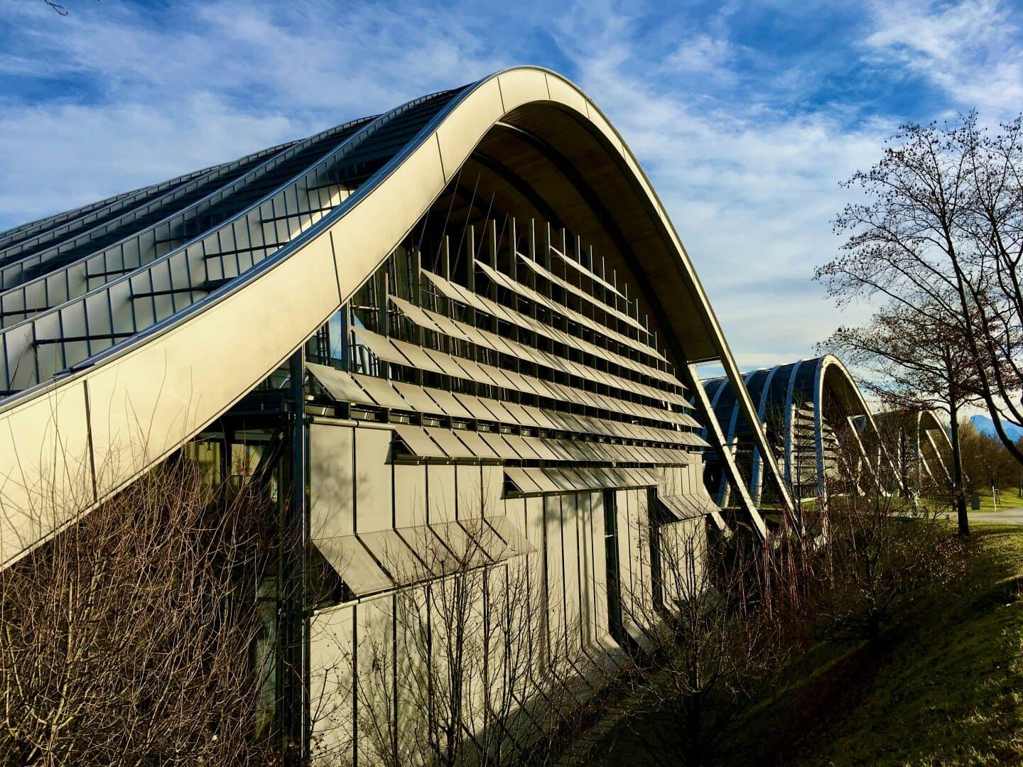 Zentrum Paul Klee, image 1 of 1