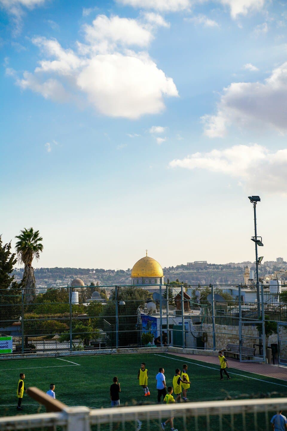 הספורטק בפארק הירקון, image 1 of 1