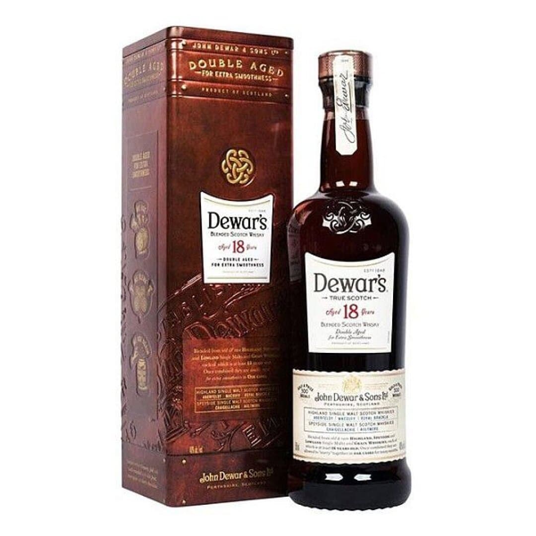 Dewar’s 18 Year, image 1 of 1
