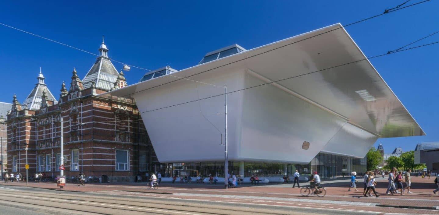Stedelijk Museum, image 1 of 1