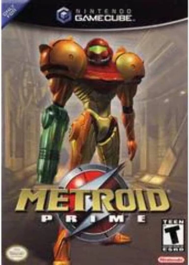 Metroid Prime, image 1 of 1