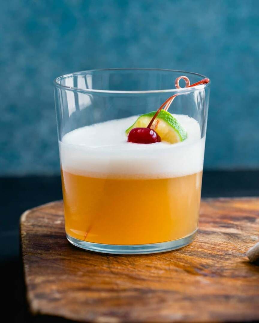 Tequila Sour, image 1 of 1