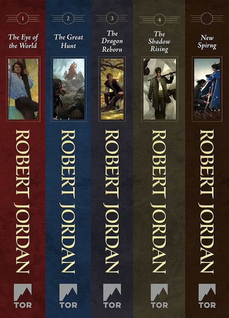 The Wheel of Time, image 1 of 1