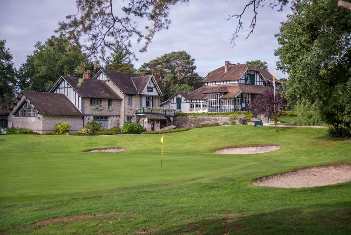 Fontainebleau Golf Club, image 1 of 1