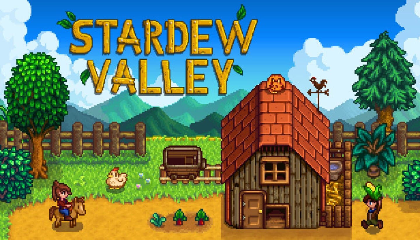 Stardew Valley, image 1 of 1