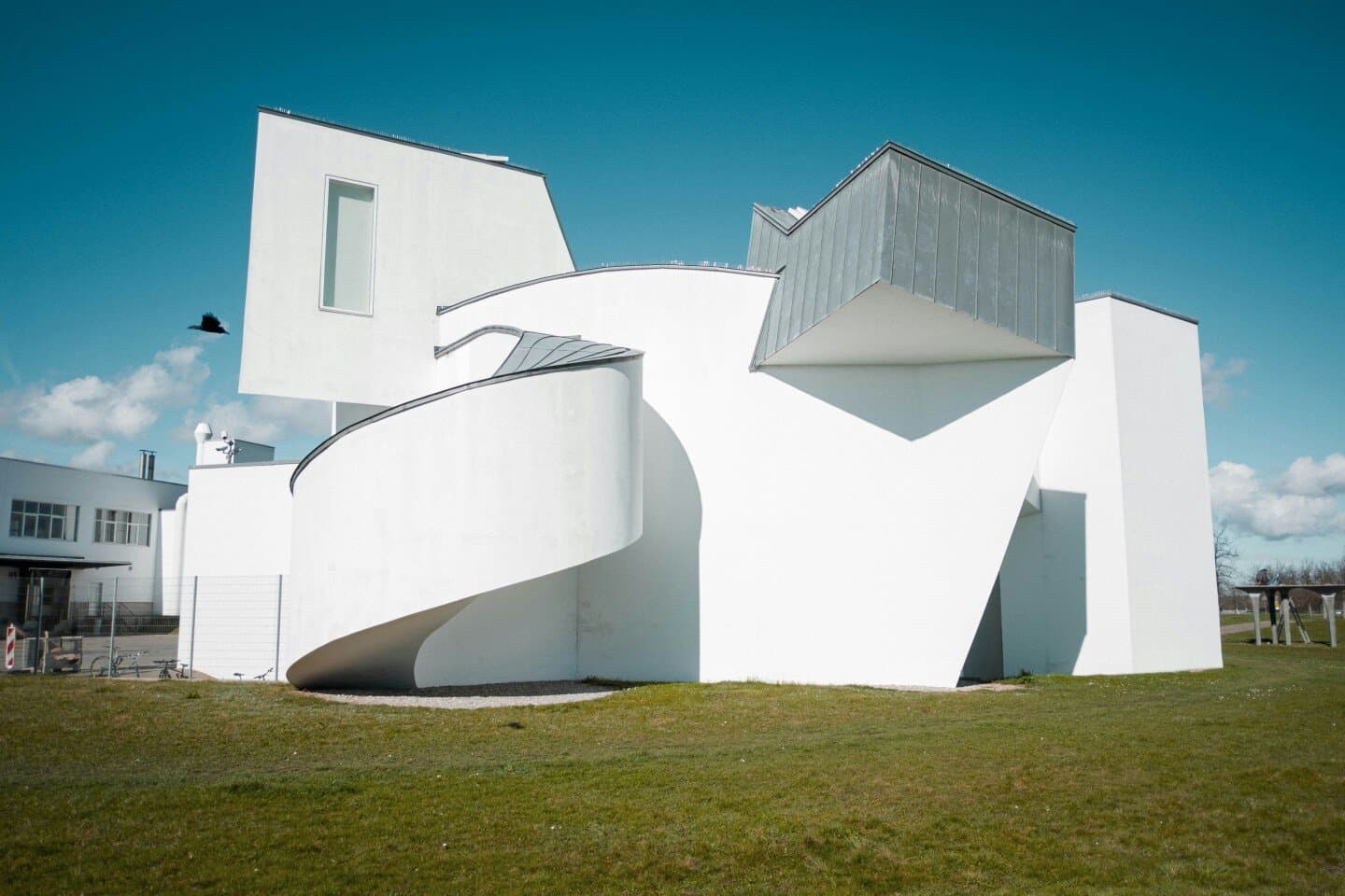 Vitra Design Museum, image 1 of 1
