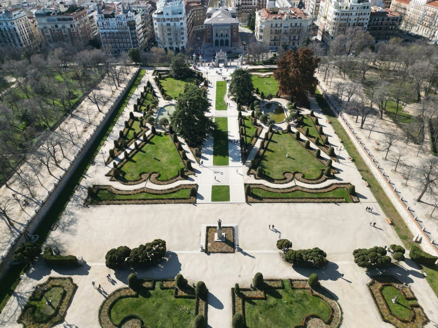 Parque Deportivo Puerta de Hierro, image 1 of 1