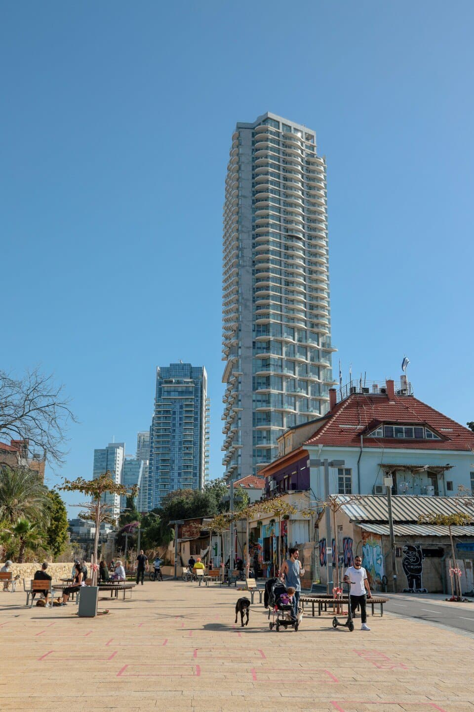 אצטדיון שכונת התקווה, image 1 of 1