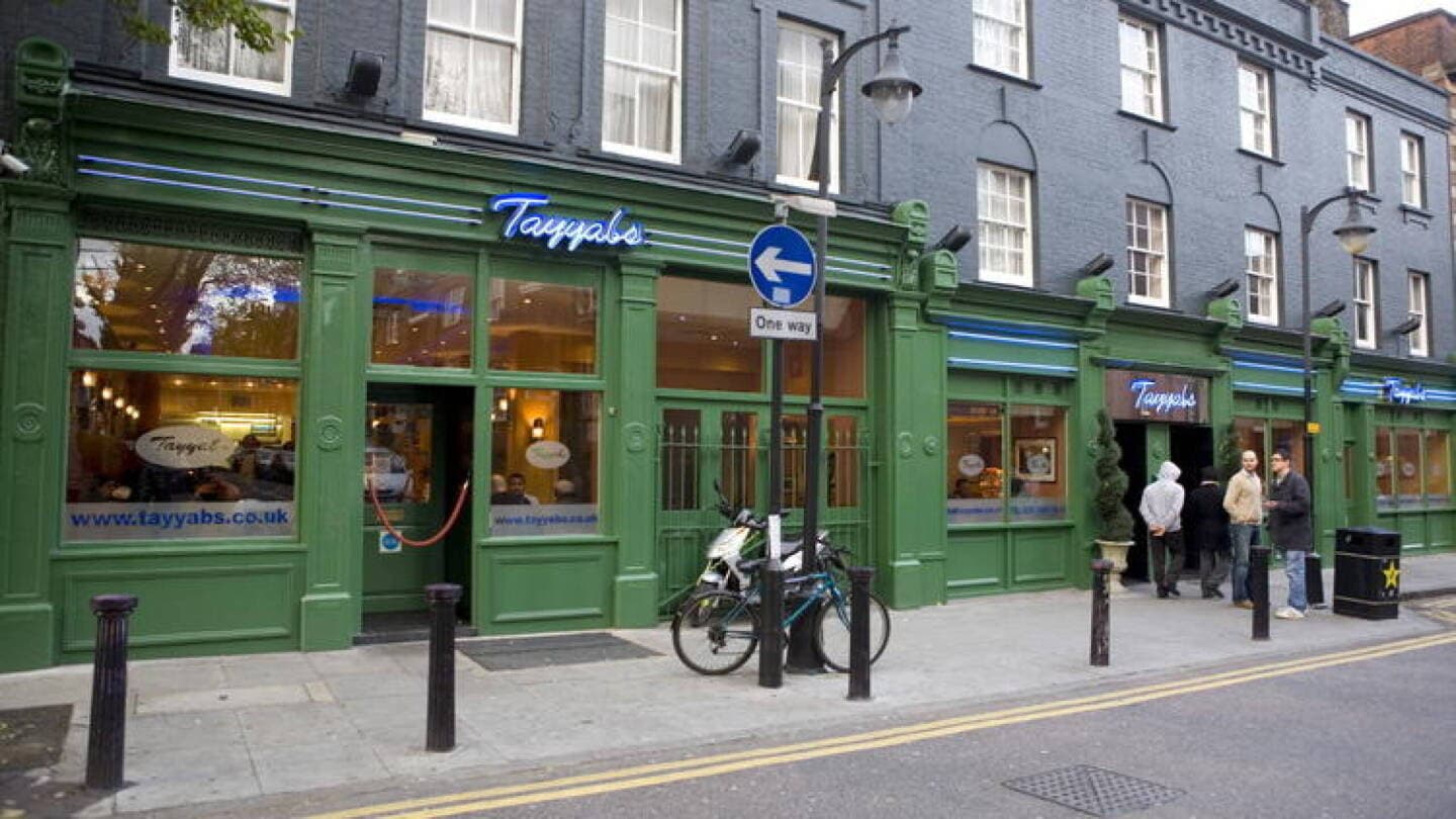 Tayyabs, image 1 of 1