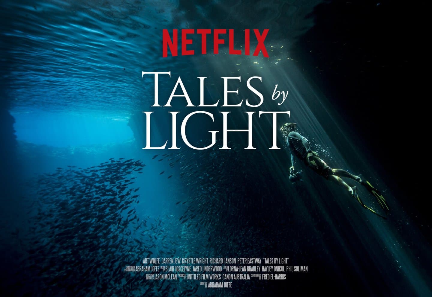 Tales by Light, image 1 of 1