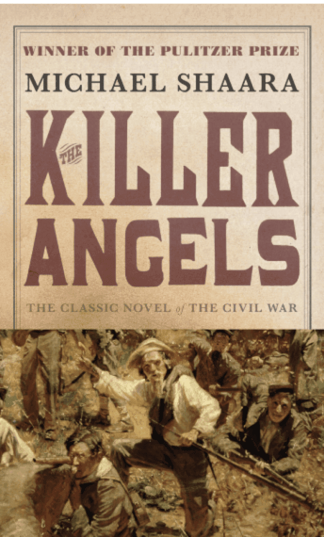 The Killer Angels, image 1 of 1