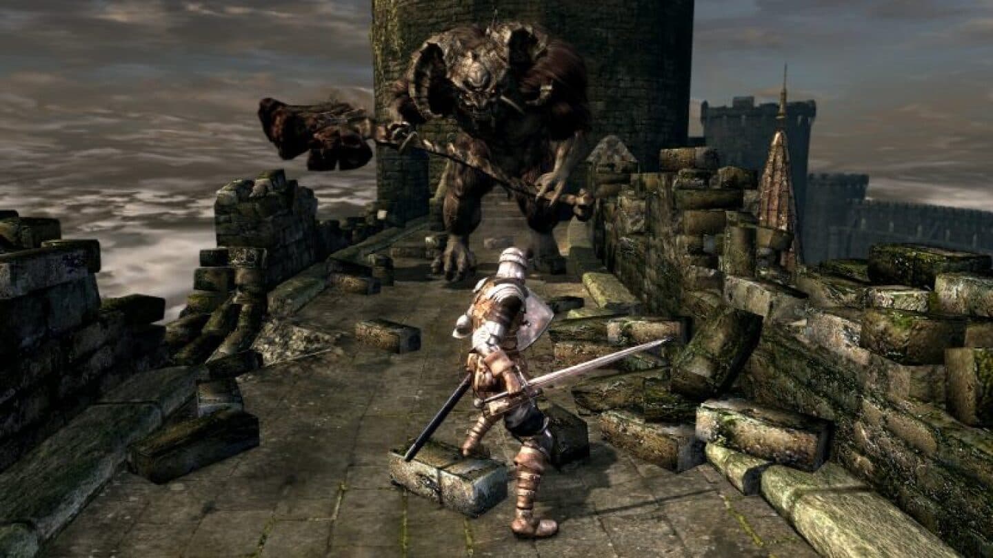 Dark Souls, image 1 of 1
