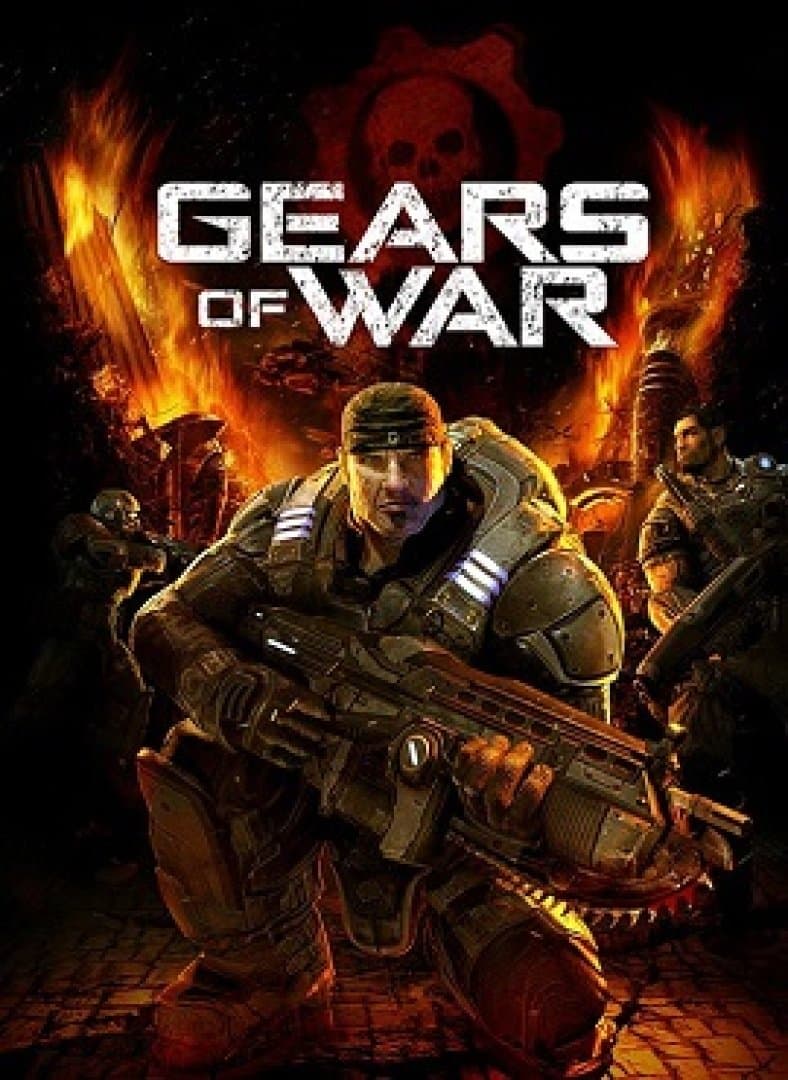 Gears of War, image 1 of 1