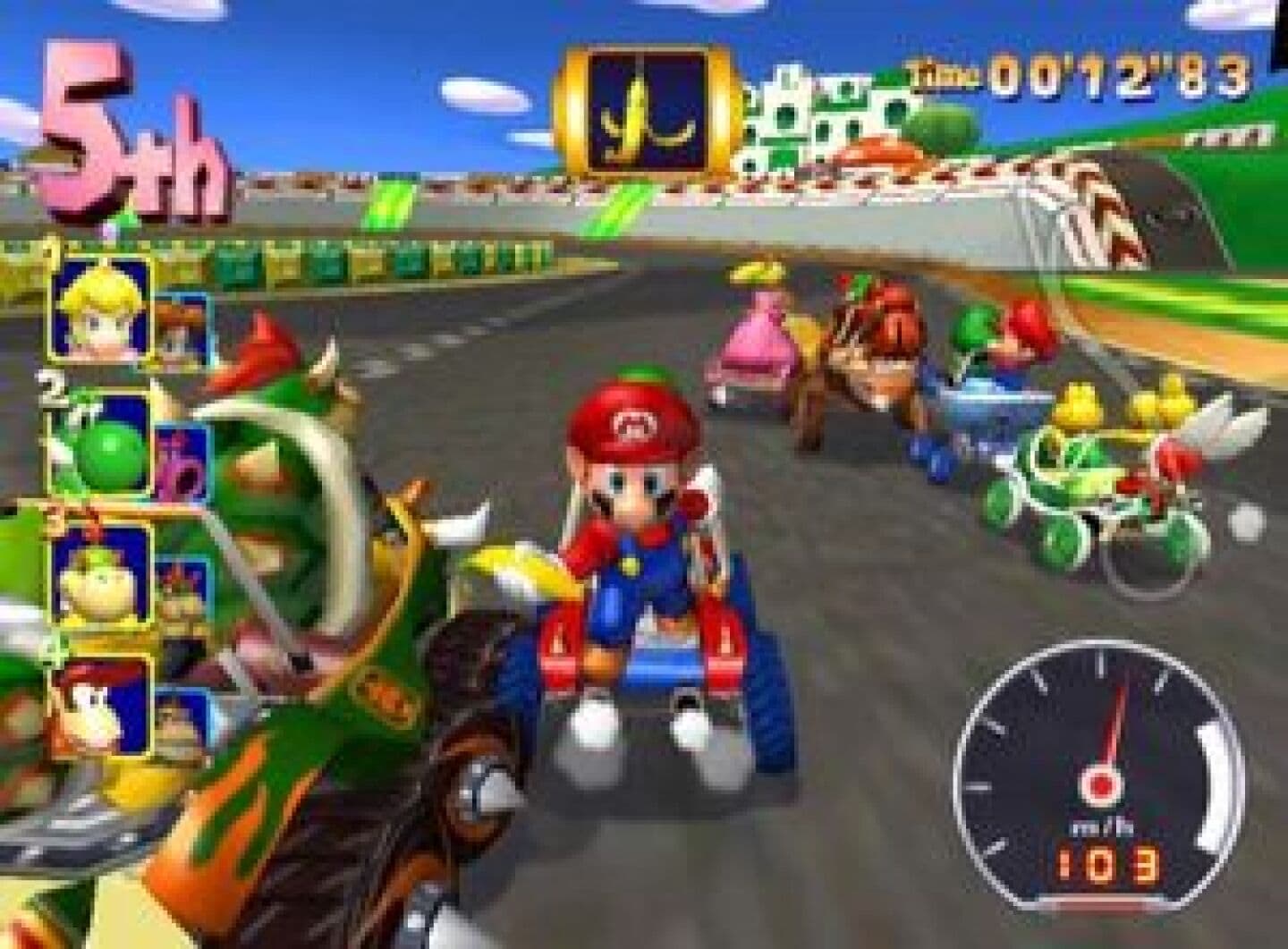 Mario Kart Double Dash, image 1 of 1