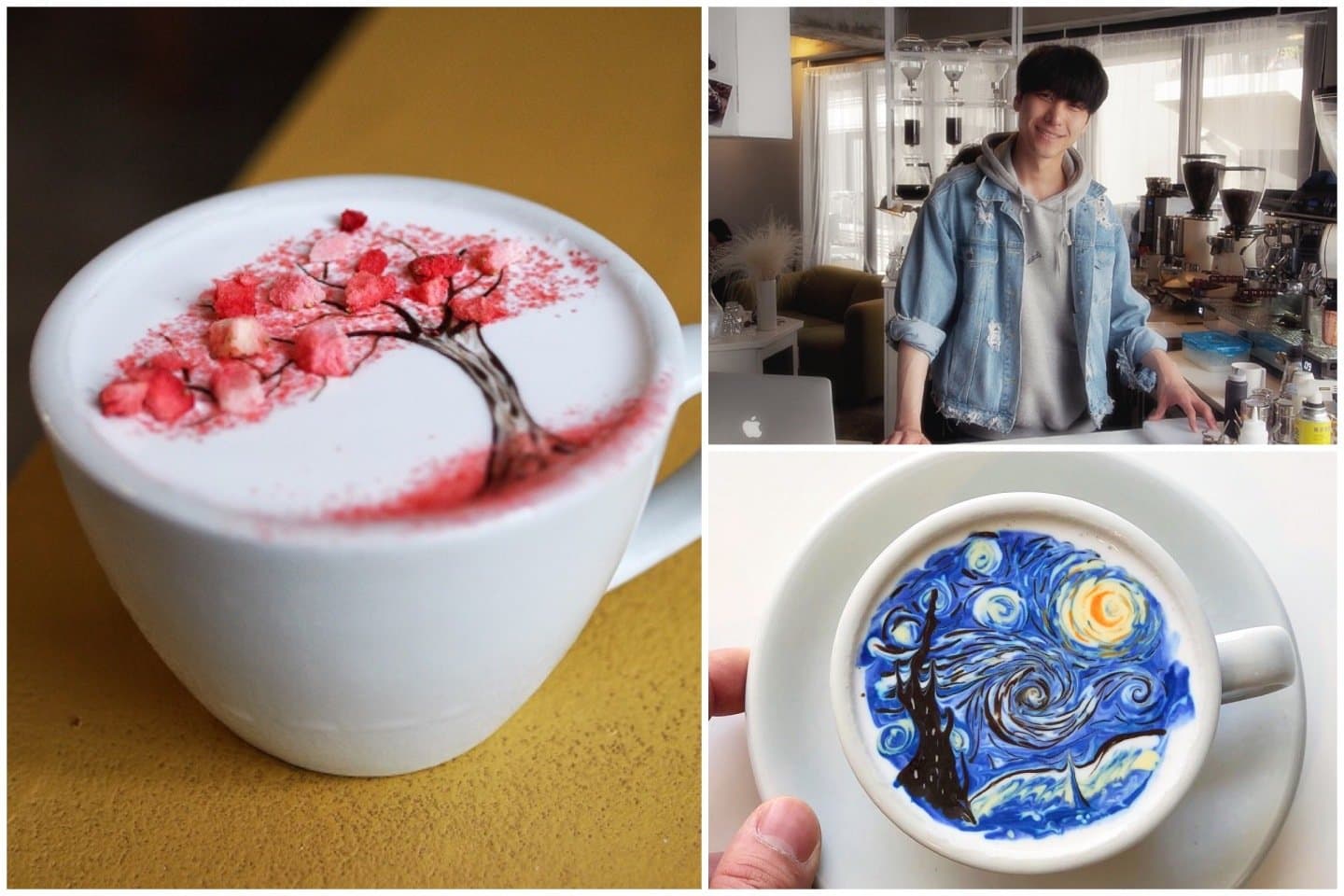C. Through Café, image 1 of 1