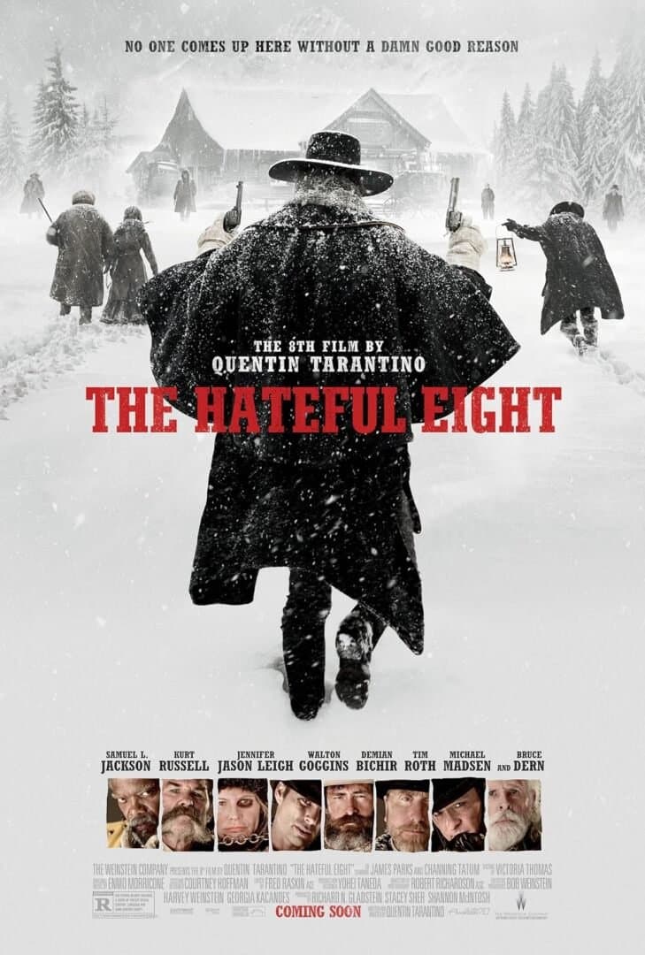 The Hateful Eight, image 1 of 1