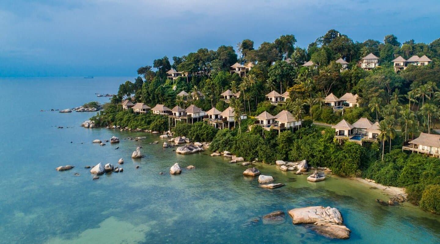 Banyan Tree Bintan, image 1 of 1