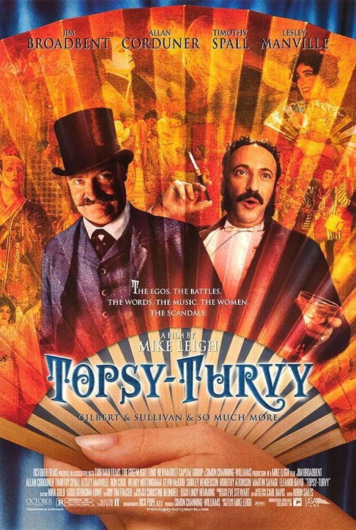 Topsy-Turvy, image 1 of 1
