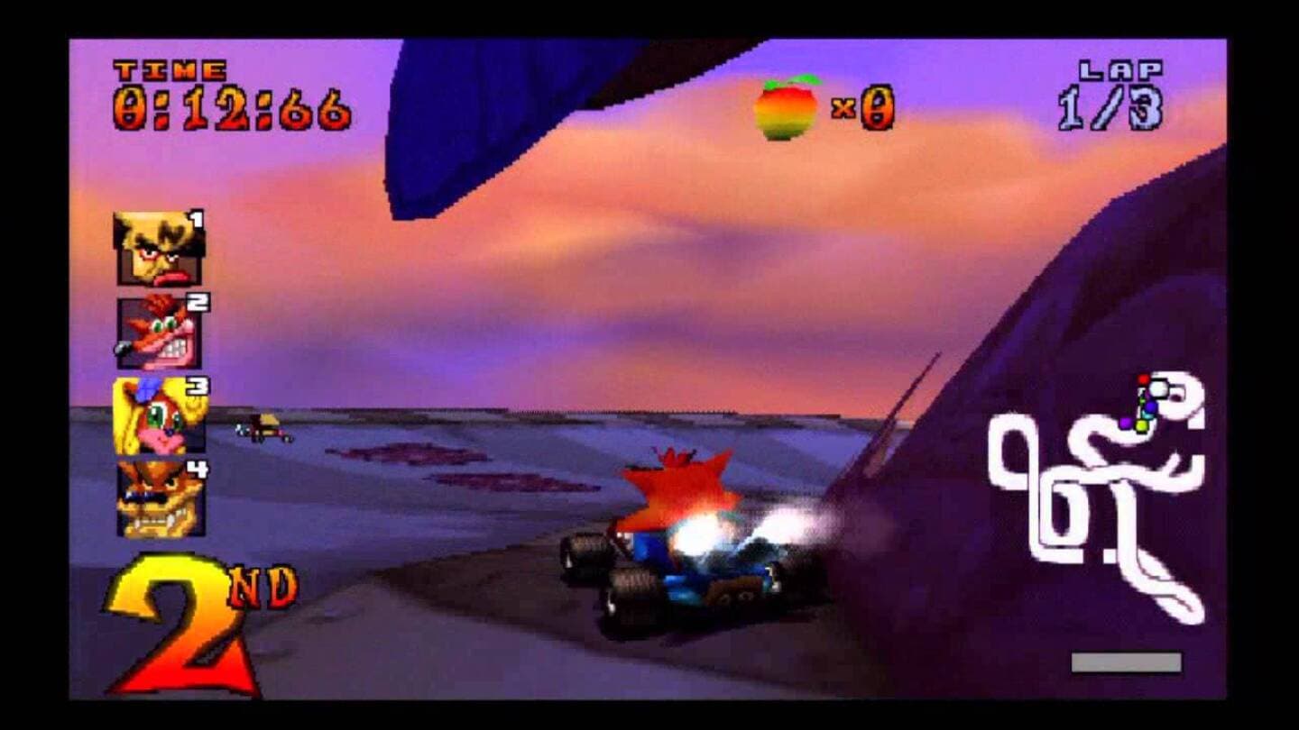 Crash Team Racing, image 1 of 1