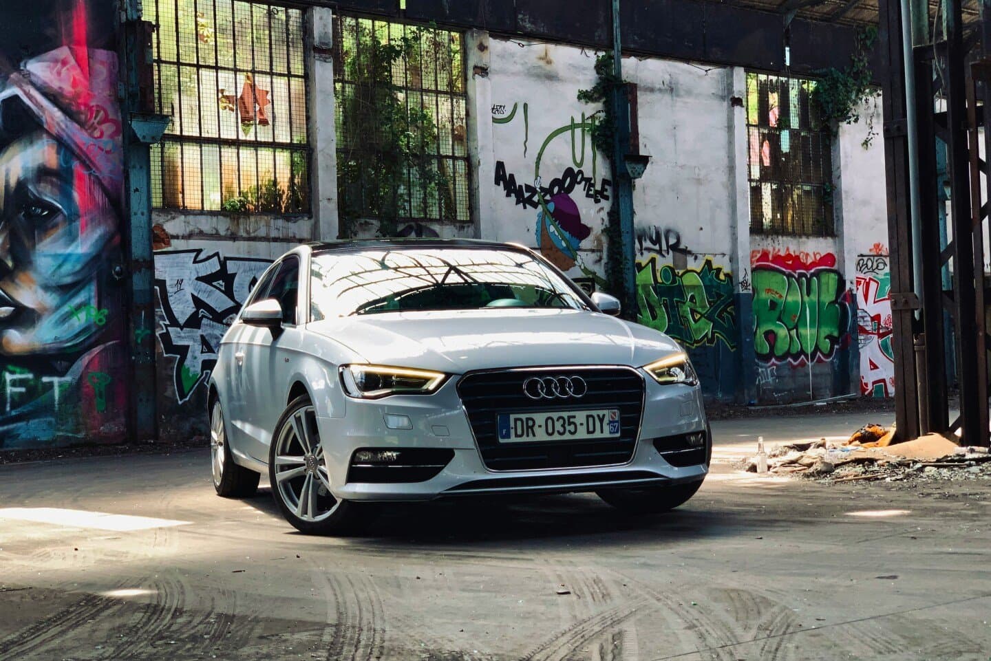 Audi A3 Sportback, image 1 of 1