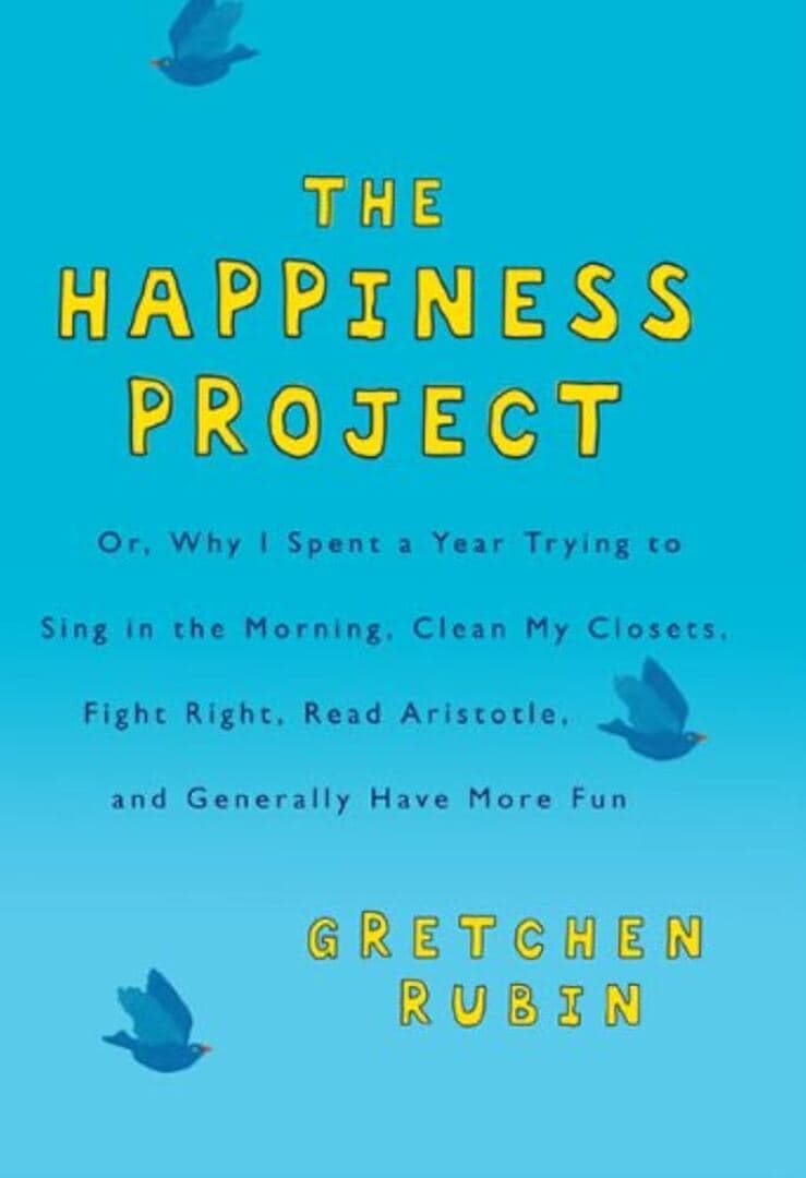The Happiness Project, image 1 of 1