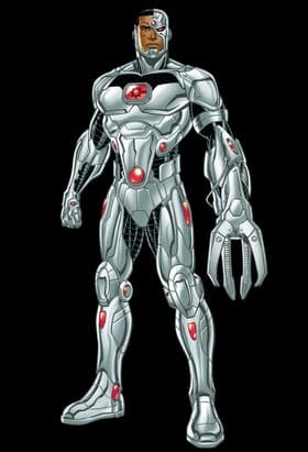 Cyborg, image 1 of 1