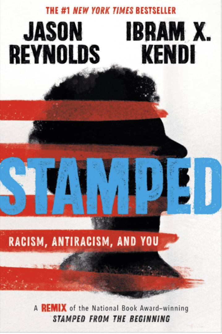 Stamped: Racism, Antiracism, and You, image 1 of 1