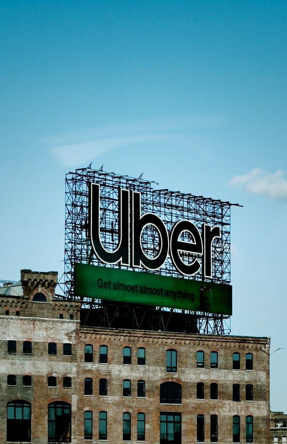 Uber, image 1 of 1
