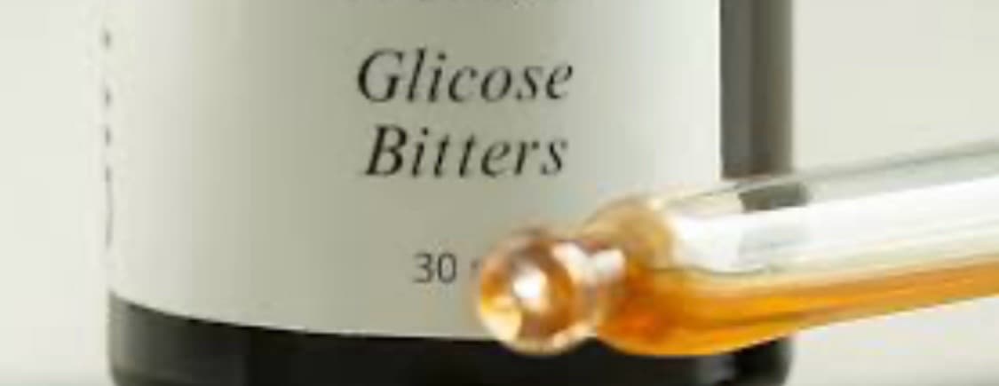 Gluco Bitters, image 1 of 1
