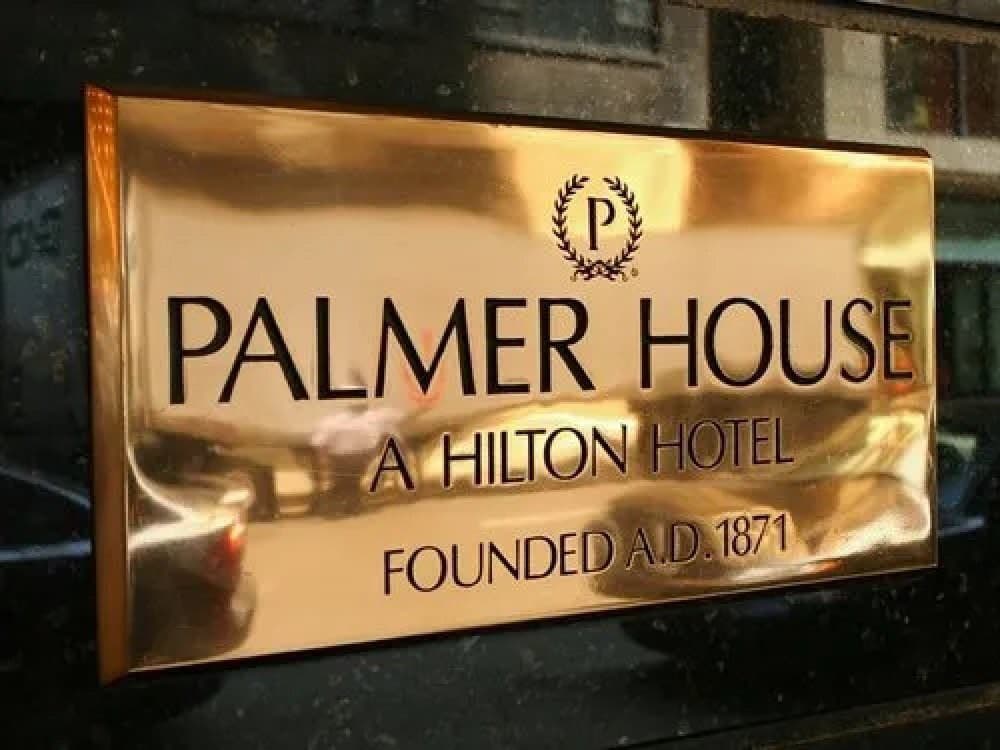 The Palmer house, image 1 of 1