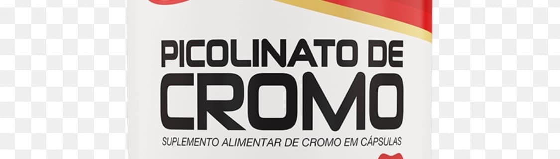 Picolinato de cromo, image 1 of 1