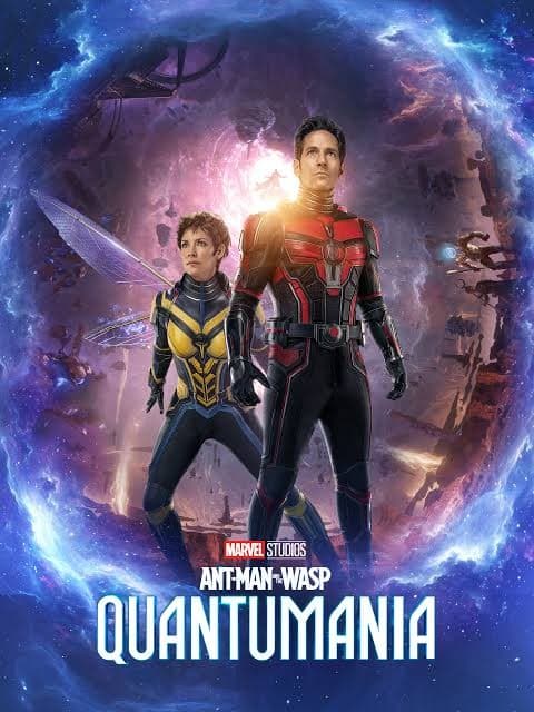 Homem-Formiga e a Vespa: Quantumania, image 1 of 1