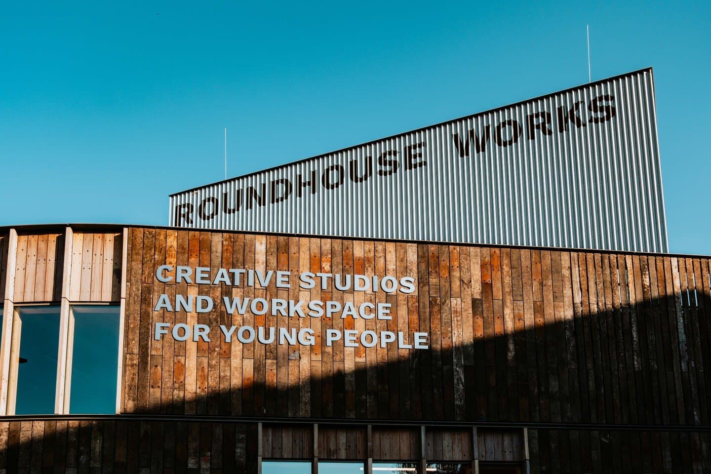 Roundhouse, image 1 of 1