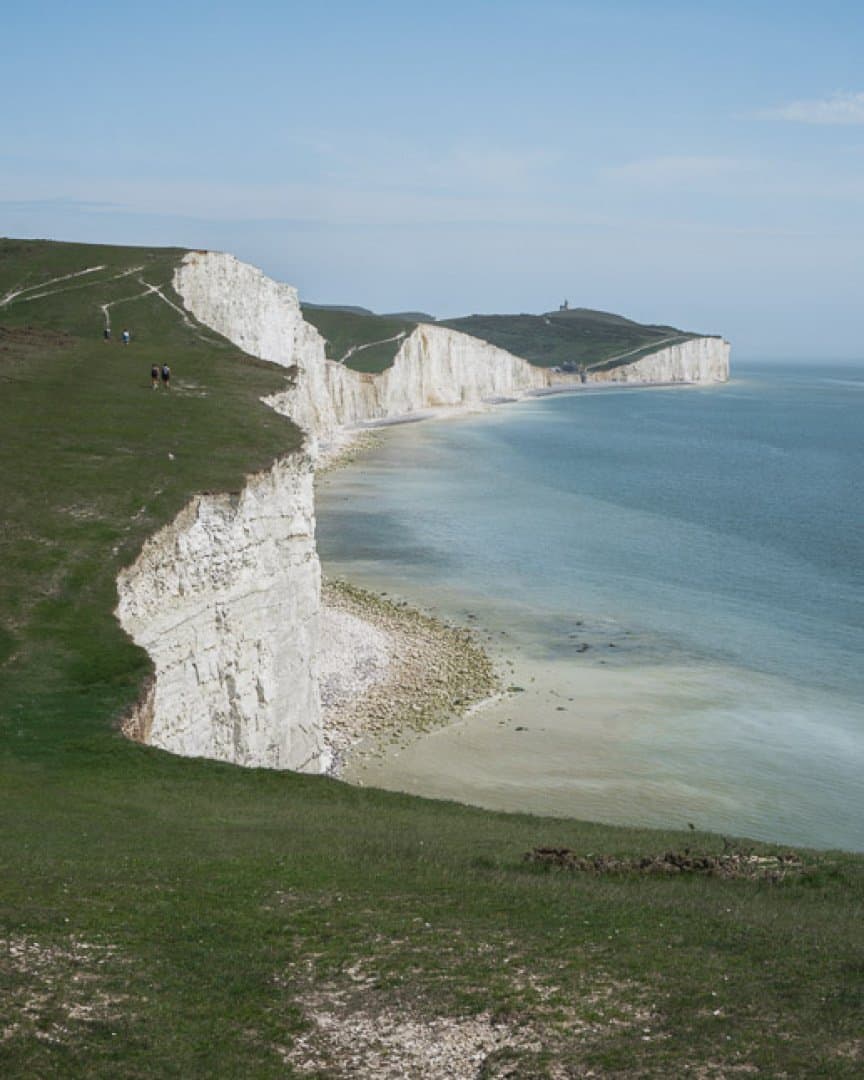 Seven Sisters Cliffs Walk, image 1 of 1