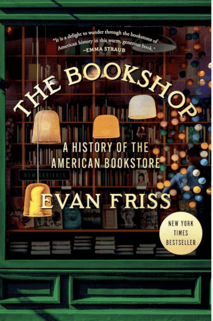 The Bookshop: A History of the American Bookstore, image 1 of 1