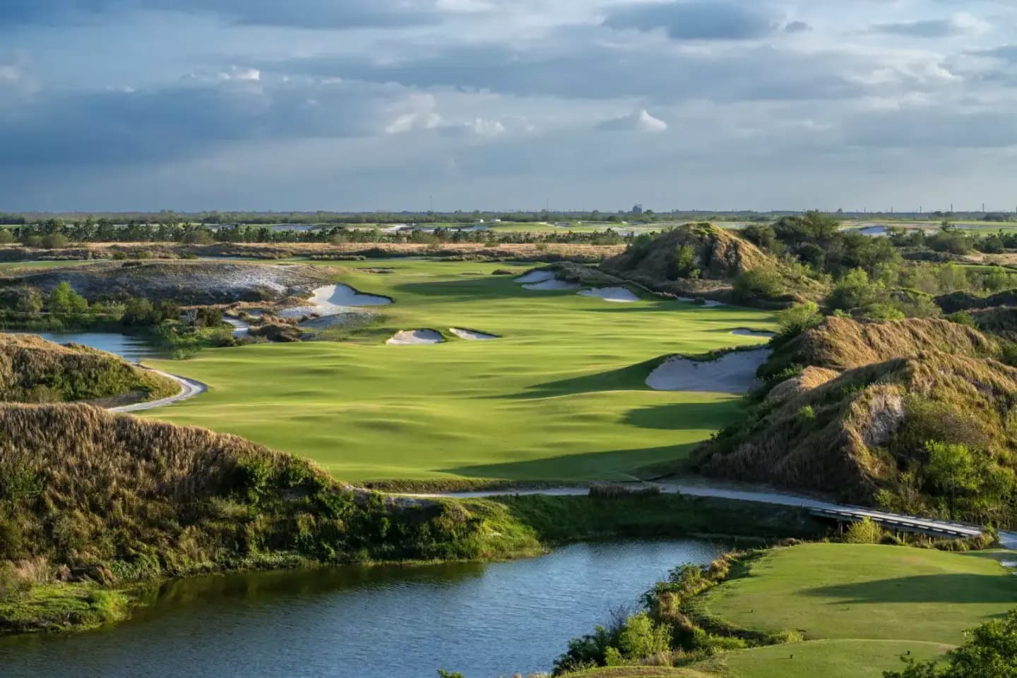 Streamsong Red Course, image 1 of 1