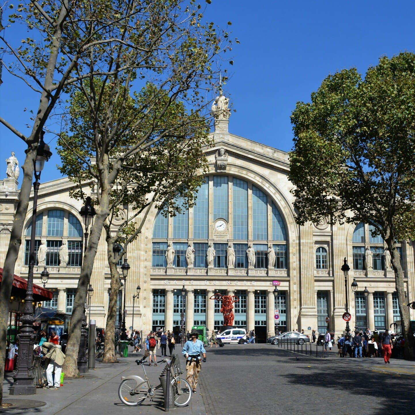 Bar du Nord im Gare du Nord, image 1 of 1