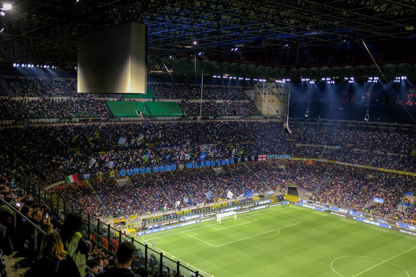 Estádio Nilton Santos (Engenhão), image 1 of 1