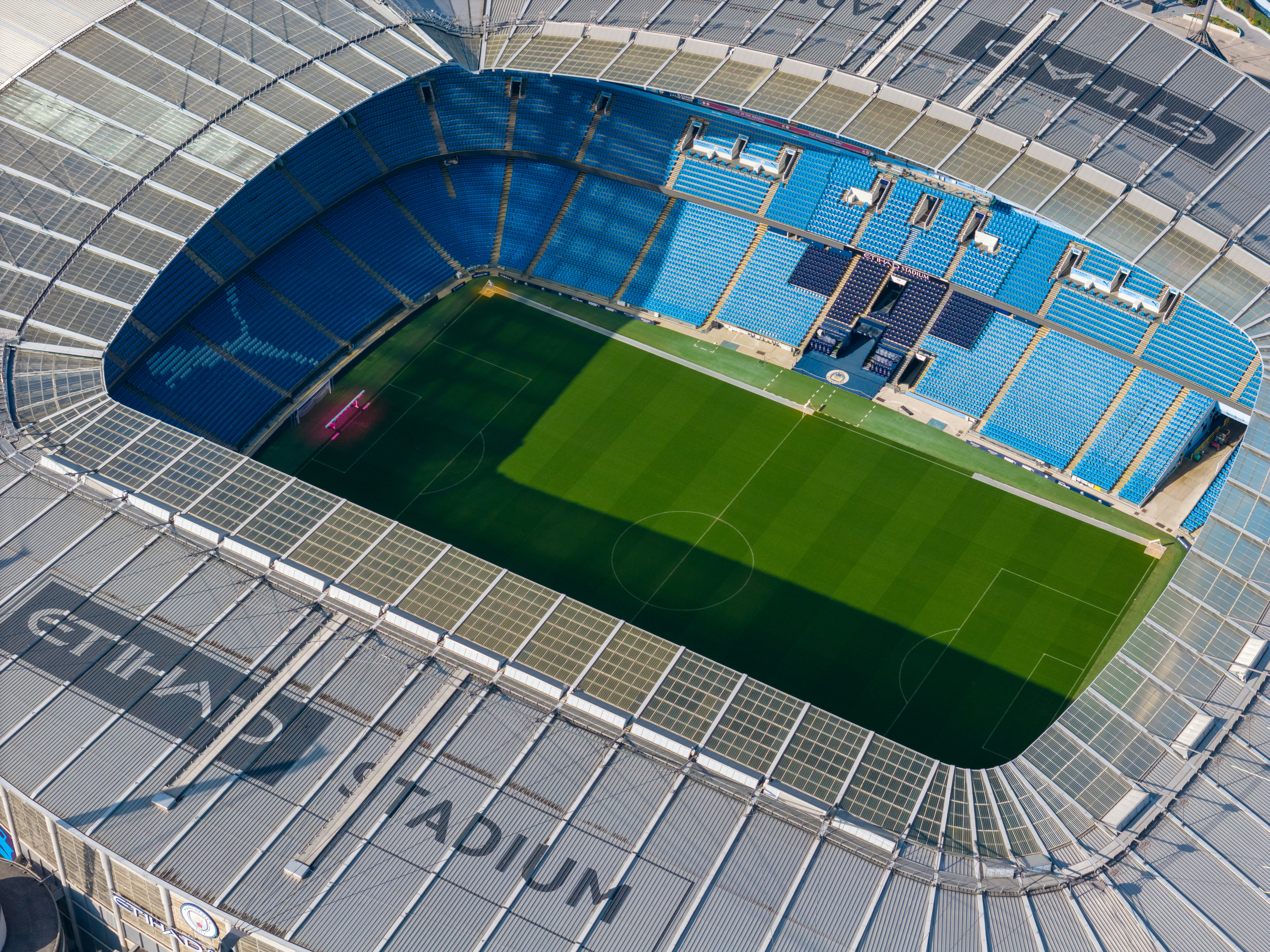 Etihad Stadium, image 1 of 1